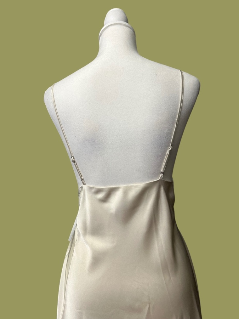 Modern Movement Slip Dress - Picture 4 of 4